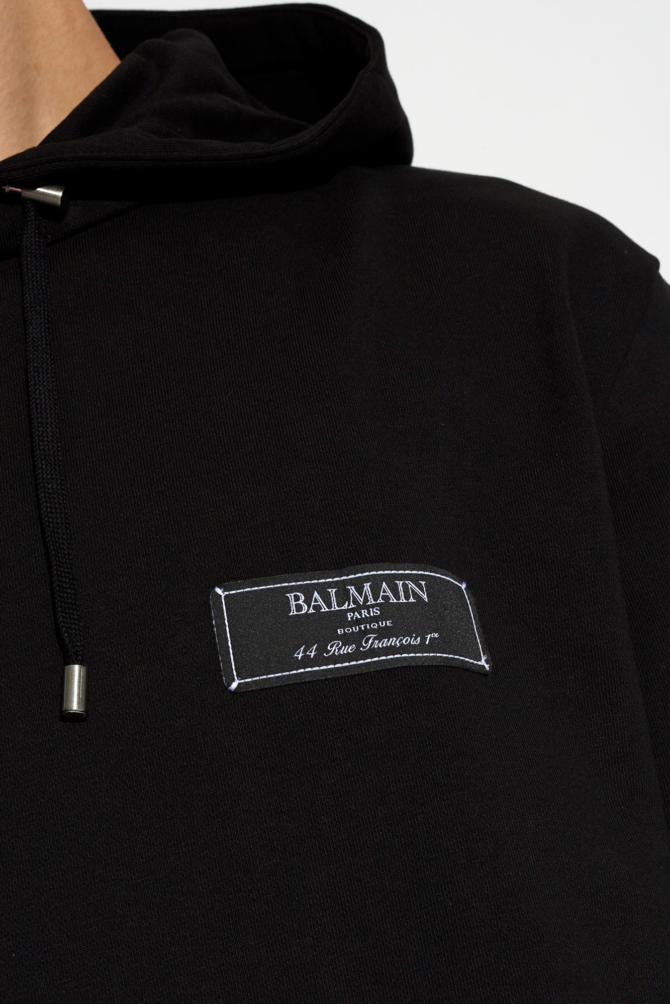 Balmain Oversize hoodie | Men's Clothing | Vitkac